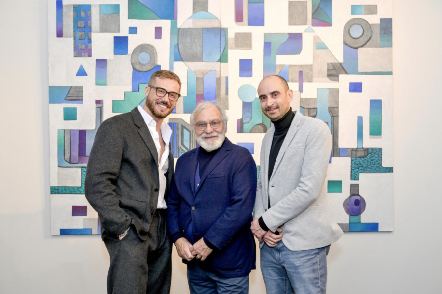 MARCO LORENZETTO: LOST CITIES Y LA ARQUITECTURA DE LA MEMORIA